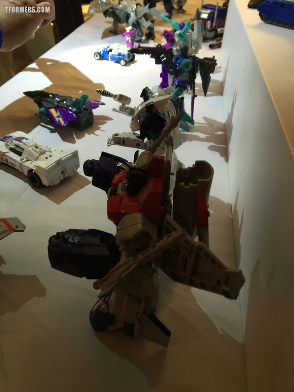 SDCC 2017   More Photos From The Hasbro Breakfast New Crash Combiners More Power Of The Primes The Last Knight  (3 of 63)